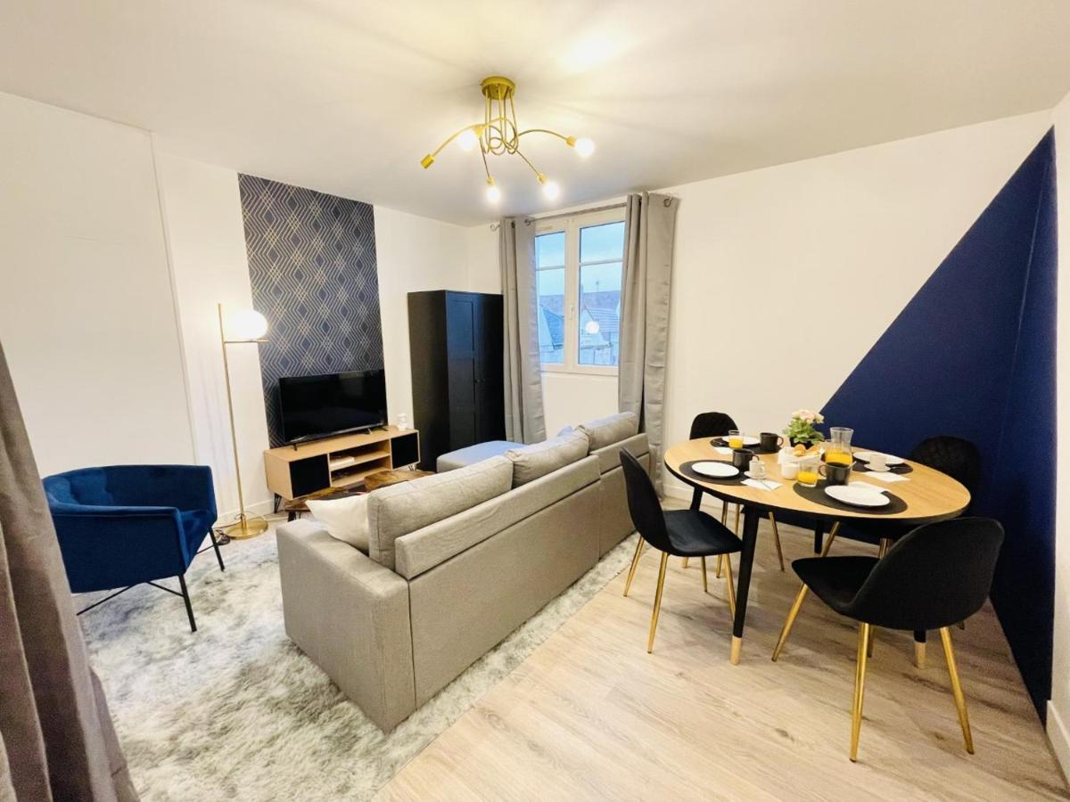 La Suite Beauvaisienne, T2 Hyper Centre ภายนอก รูปภาพ