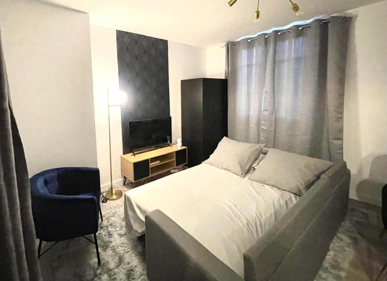 La Suite Beauvaisienne, T2 Hyper Centre ภายนอก รูปภาพ